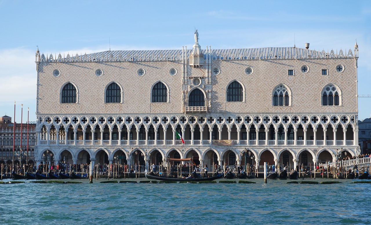 Image - venice palazzo ducal