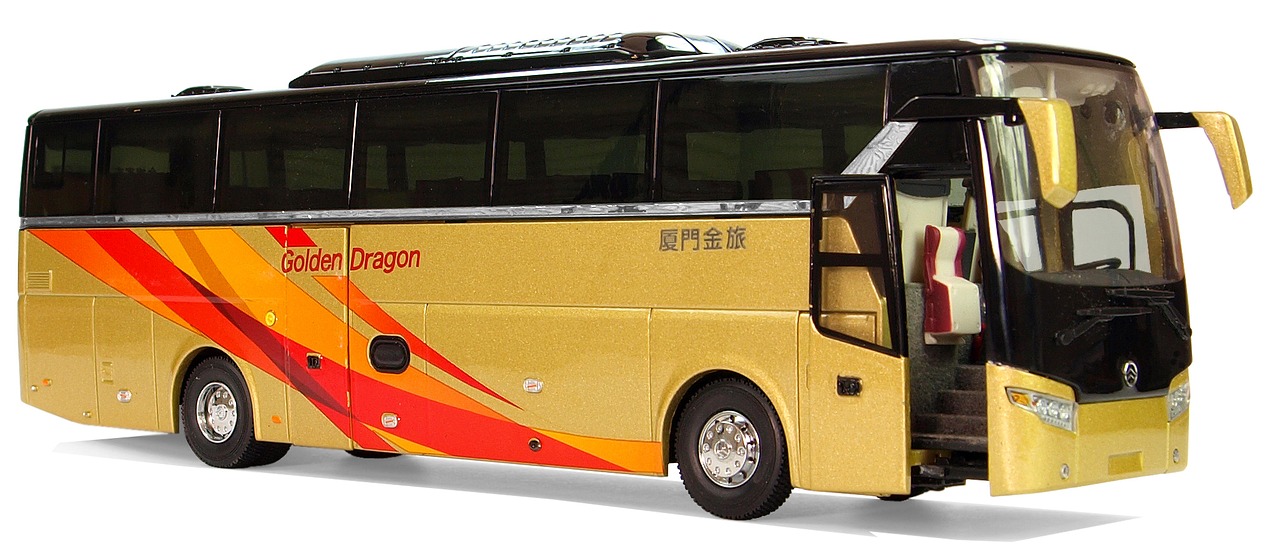 Image - golden dragon coaches china leisure