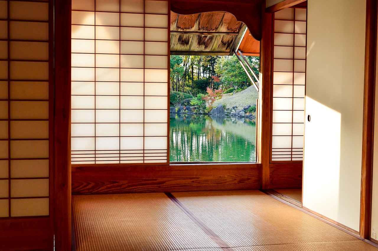 Image - japan japanese style room houses