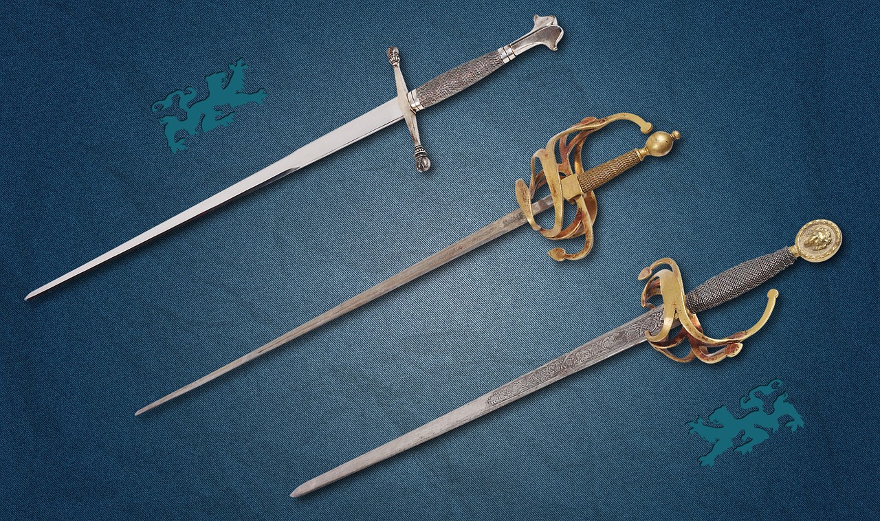 Image - sword weapons hilt blade