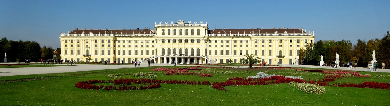 Image - vienna austria the palace building