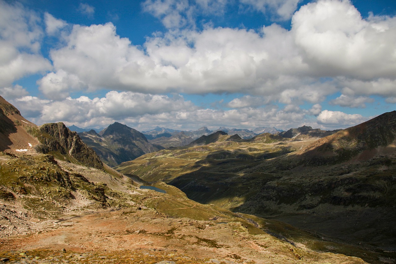 Image - silvretta montafon alpine austria