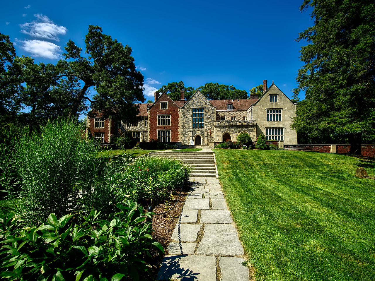 Image - salisbury house mansion architecture