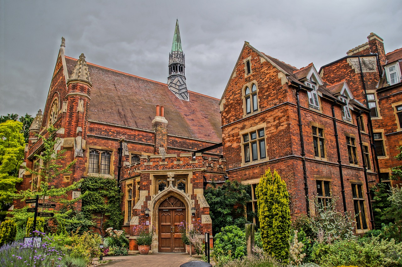 Image - hammerton college cambridge uk