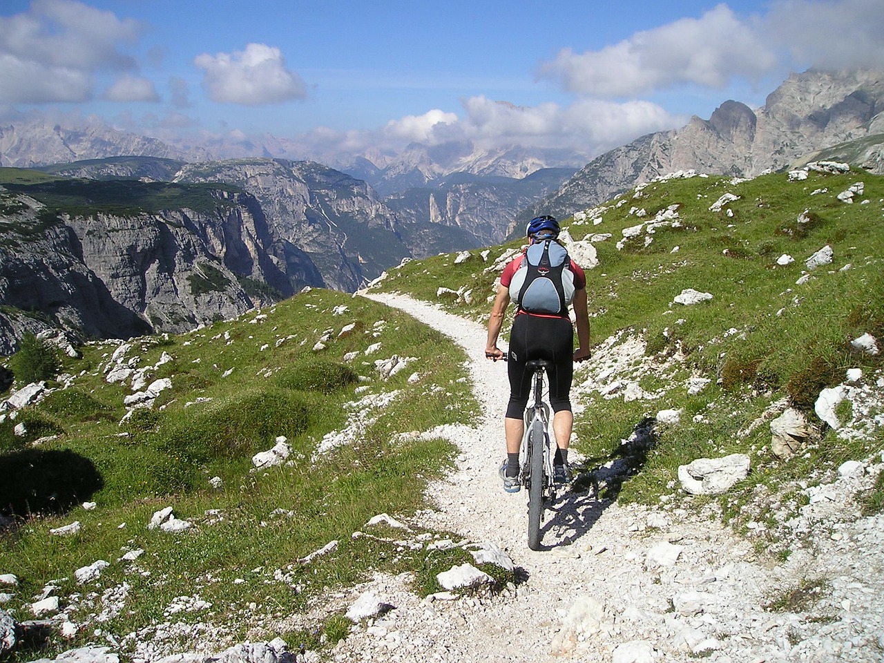 Image - mountain bike bike transalp