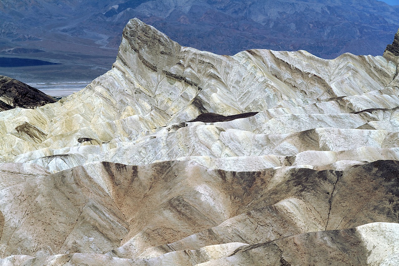 Image - death valley mojave desert