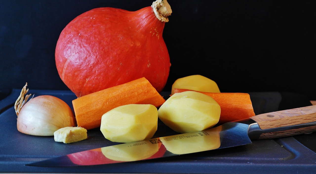 Image - hokkaido pumpkin squash