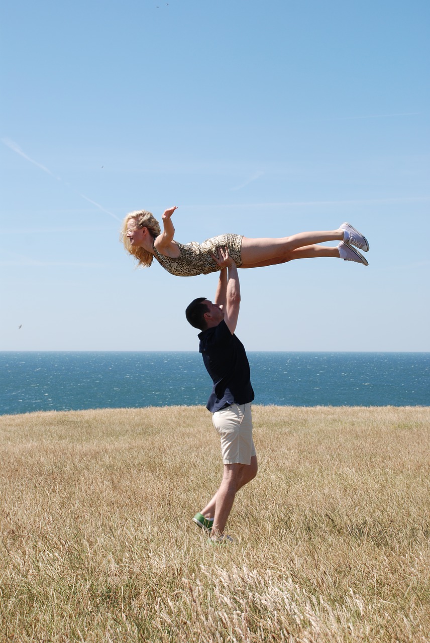 Image - akroyoga sea truck flying pose