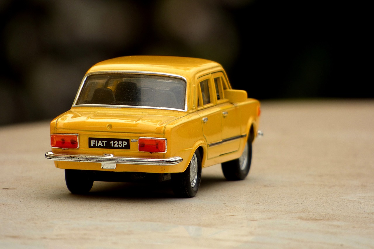Image - fiat auto vehicle small car
