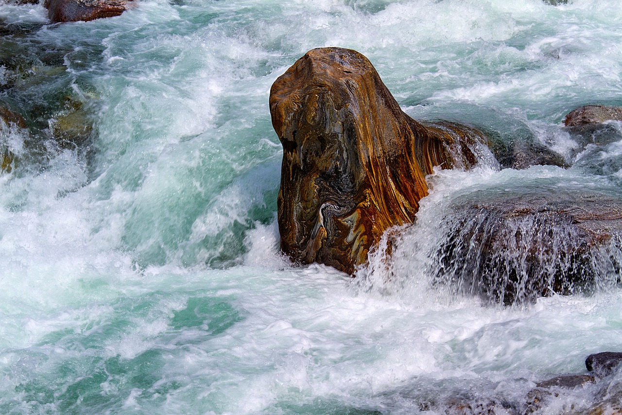 Image - verzasca water and stone switzerland