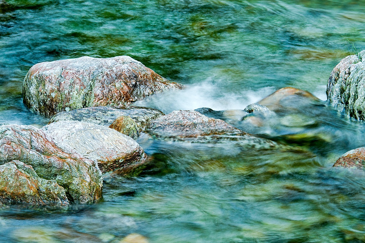 Image - verzasca water and stone switzerland