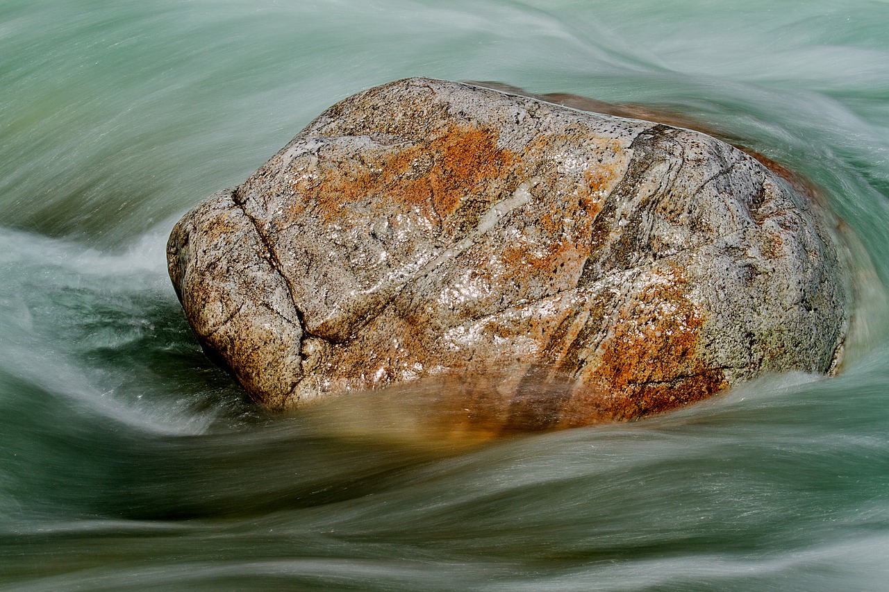 Image - verzasca water and stone switzerland