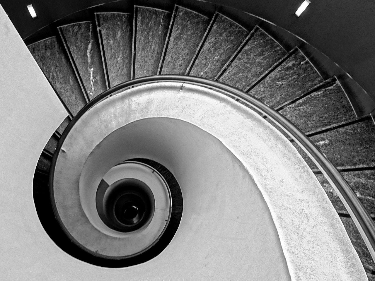 Image - stairs spiral staircase spiral