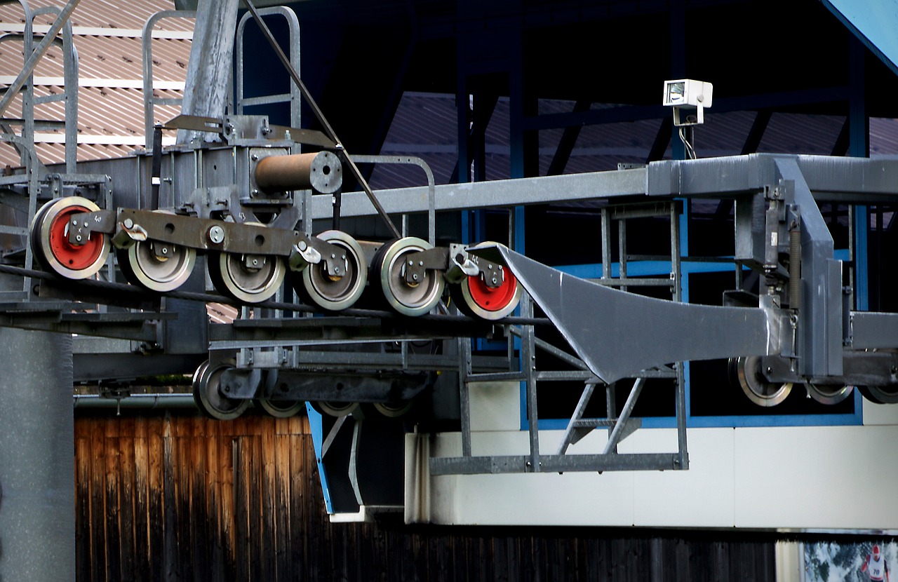 Image - castors bottom station ski lift