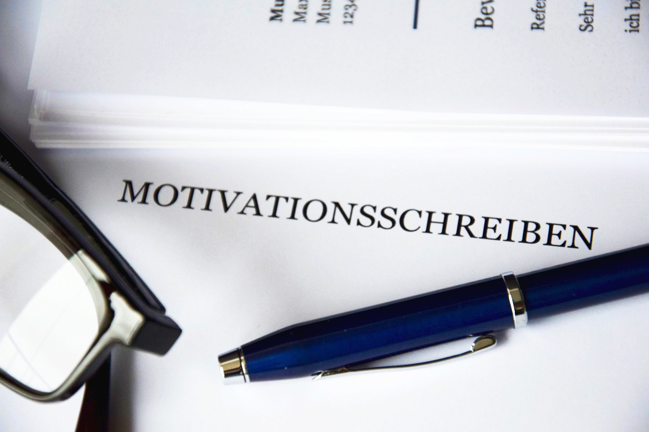 Image - motivation application cover letter