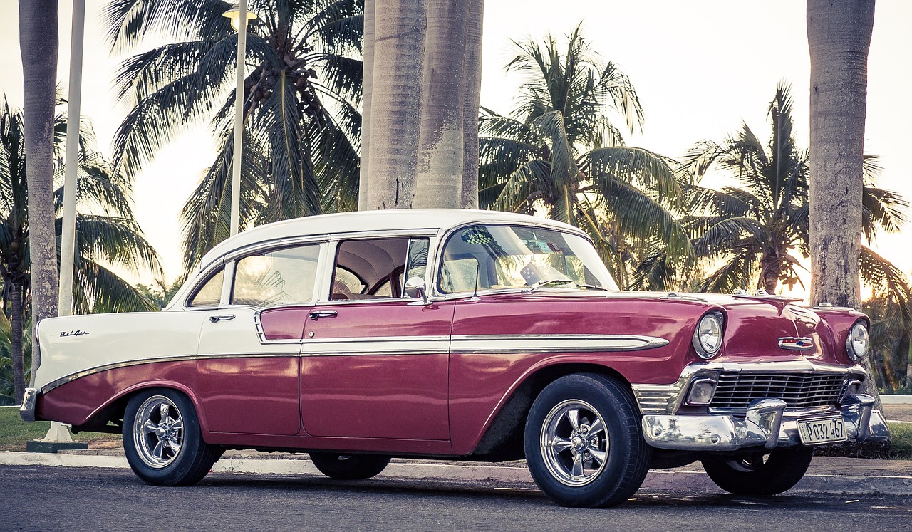 Image - oldtimer cuba auto havana classic