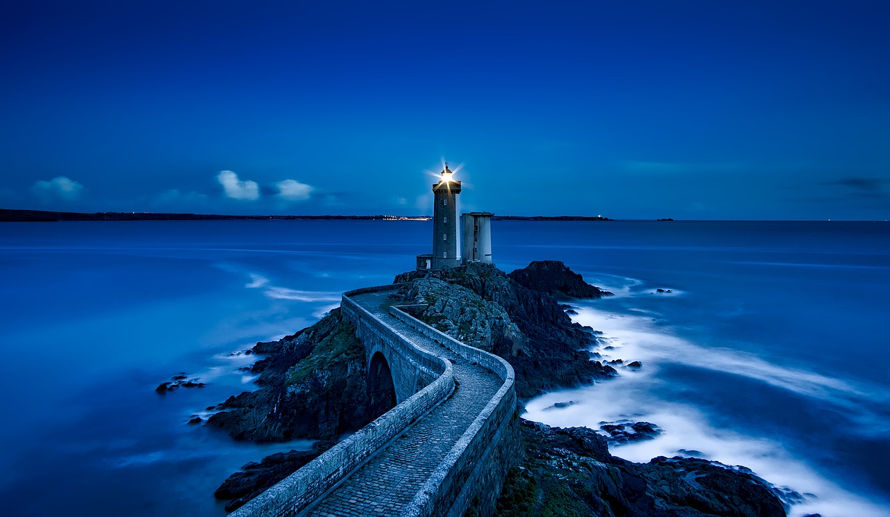 Image - plouzane france lighthouse landmark