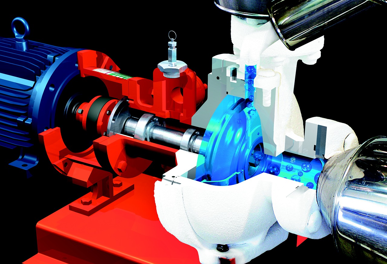 Image - pump ammonia nh³ refrigeração