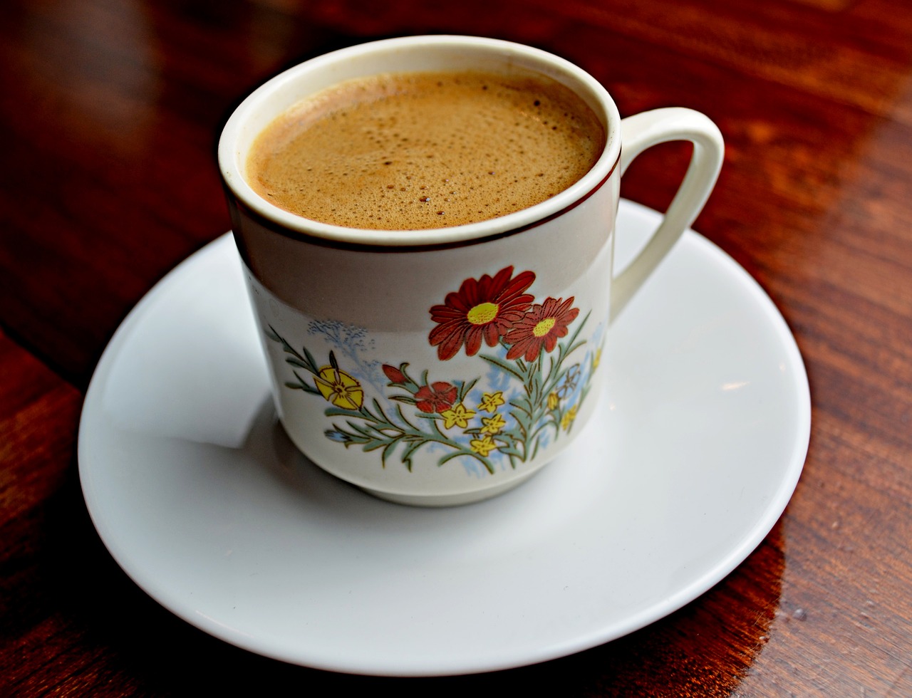 Image - espresso coffee bistro cup hot