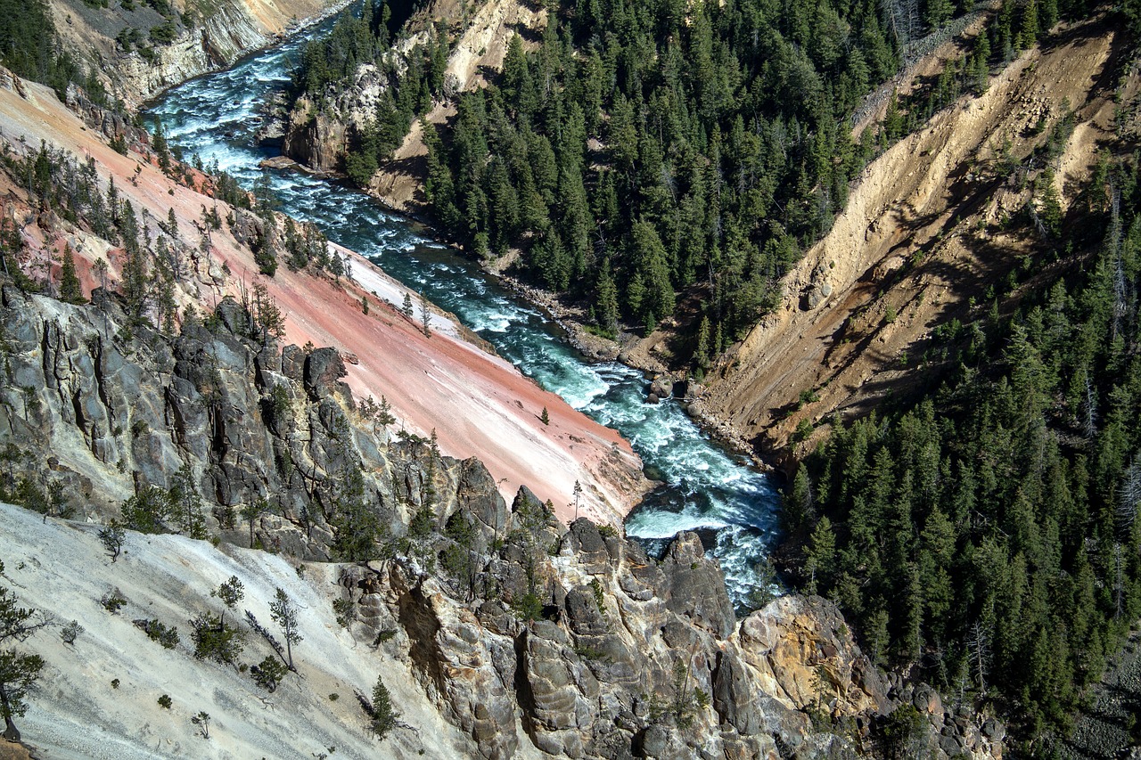 Image - yellowstone national park wyoming