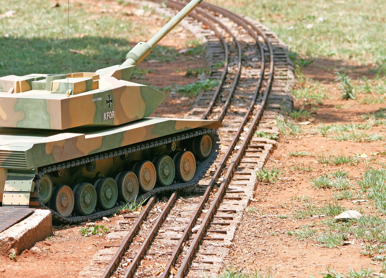 Image - german tank model tank model