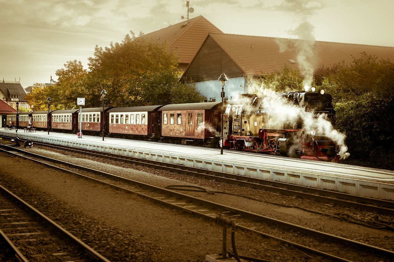 Image - locomotive loco train