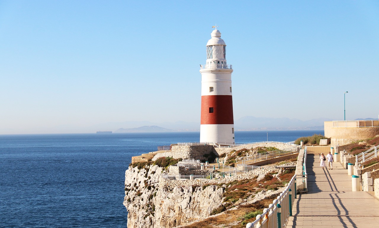 Image - gibraltar lighthouse