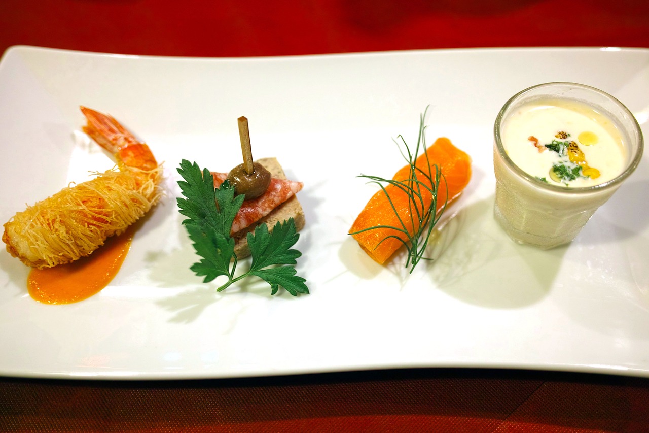 Image - restaurant cuisine diet french