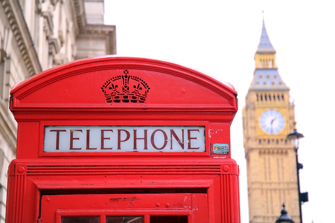 Image - cabin phone booth red big ben