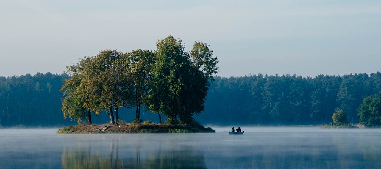 Image - water the fishermen landscape