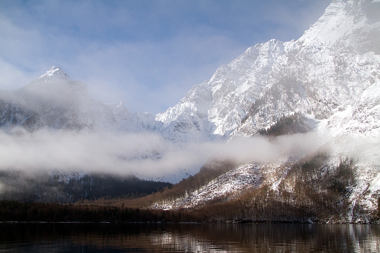 Image - king lake bartholomä st