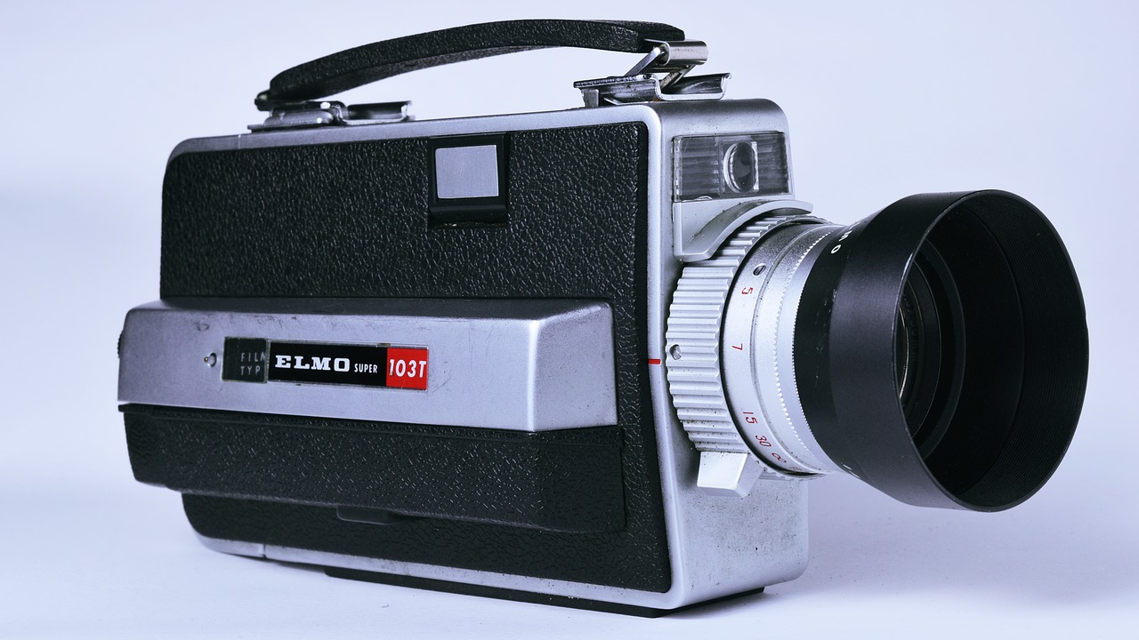 Image - camera old photography photograph