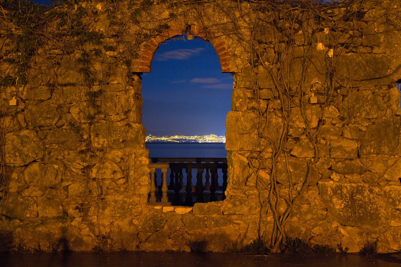 Image - croatia blue hour island of krk