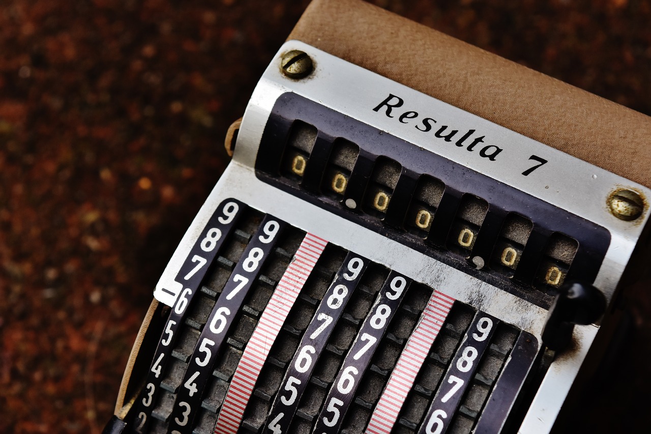 Image - resulta 7 old abacus antique