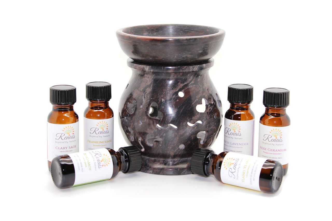 Image - essential oils essential oil diffuser