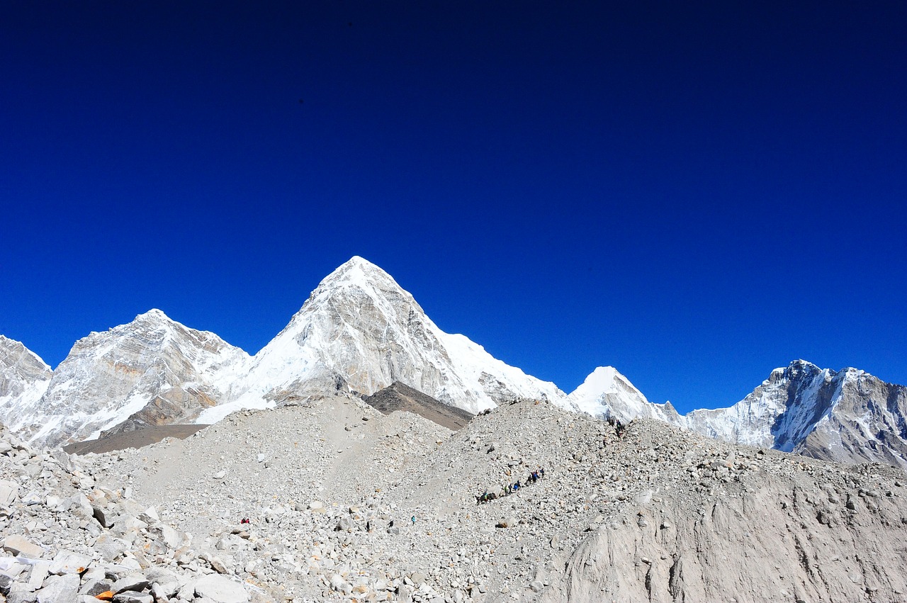 Image - nepal everest base camp khumbu