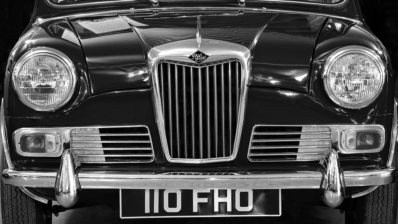 Image - british car classic british car