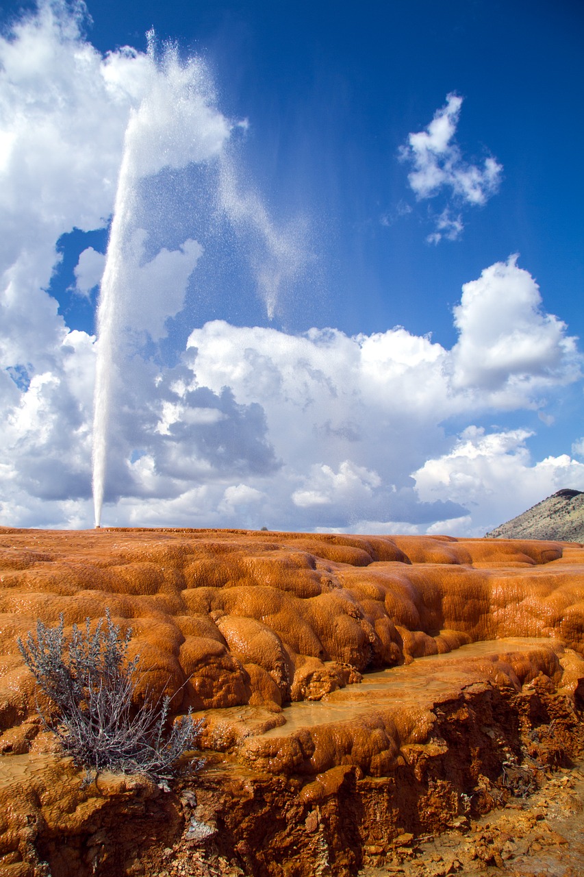 Image - soda springs geyser idaho usa