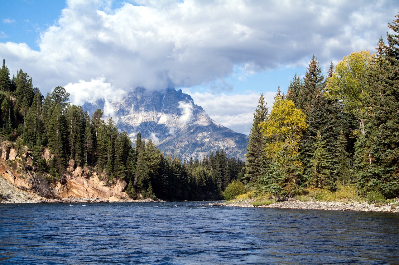 Image - grand teton national park wyoming