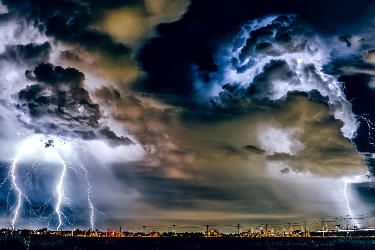 Image - california storm weather