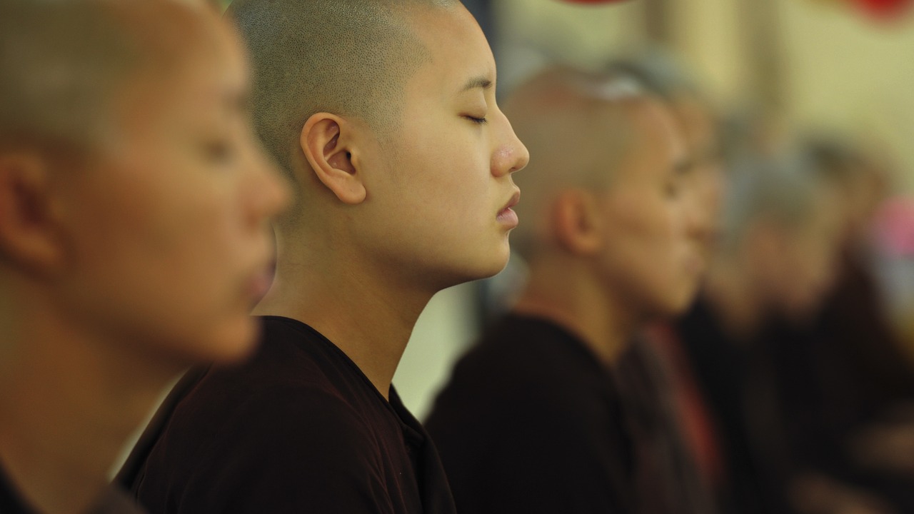 Image - theravada buddhism buddhist nuns