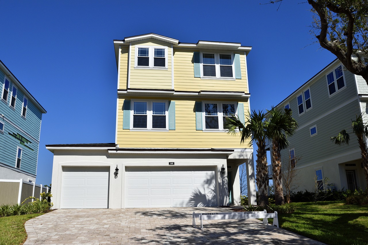 Image - florida beach home beach home