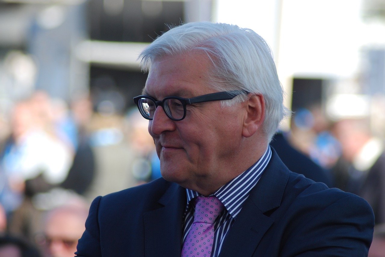 Image - man personal steinmeier