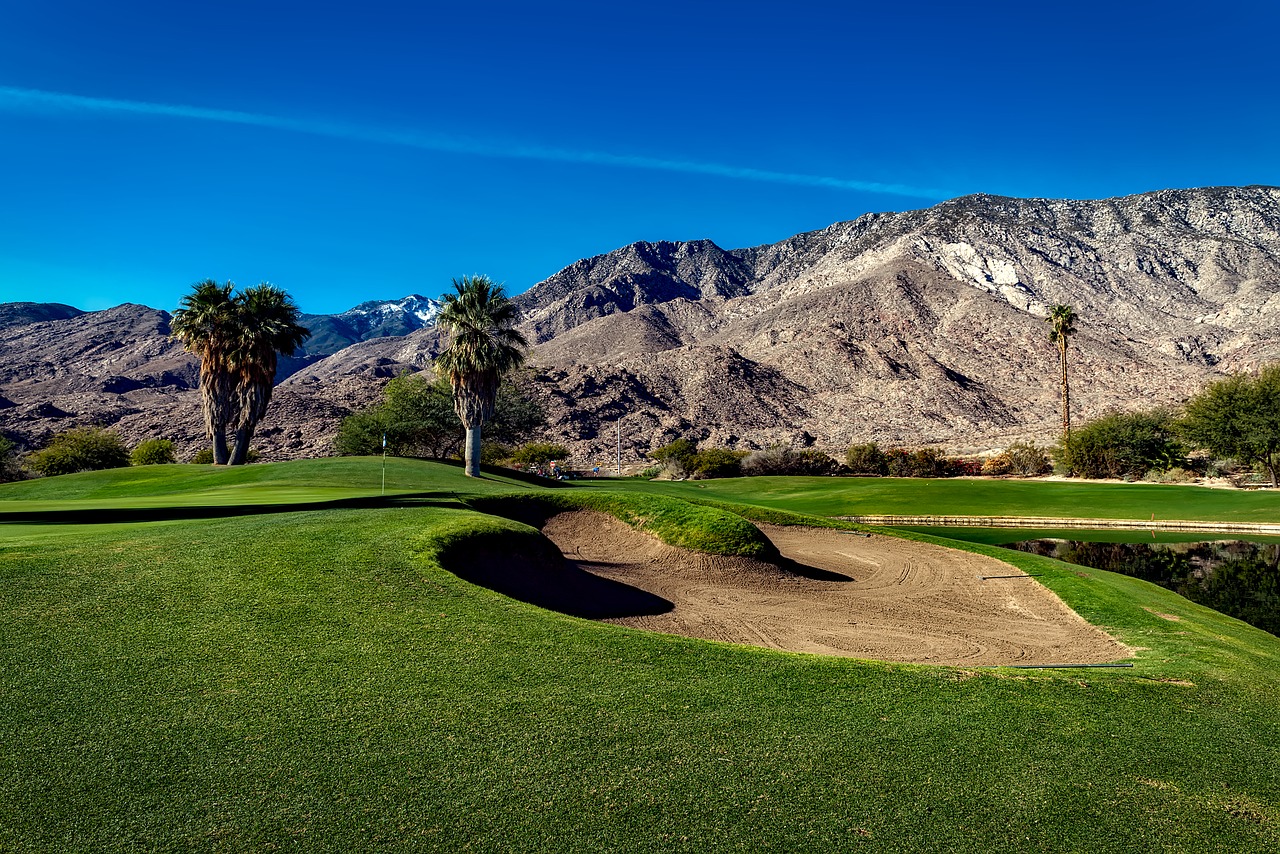 Image - indian canyons golf resort