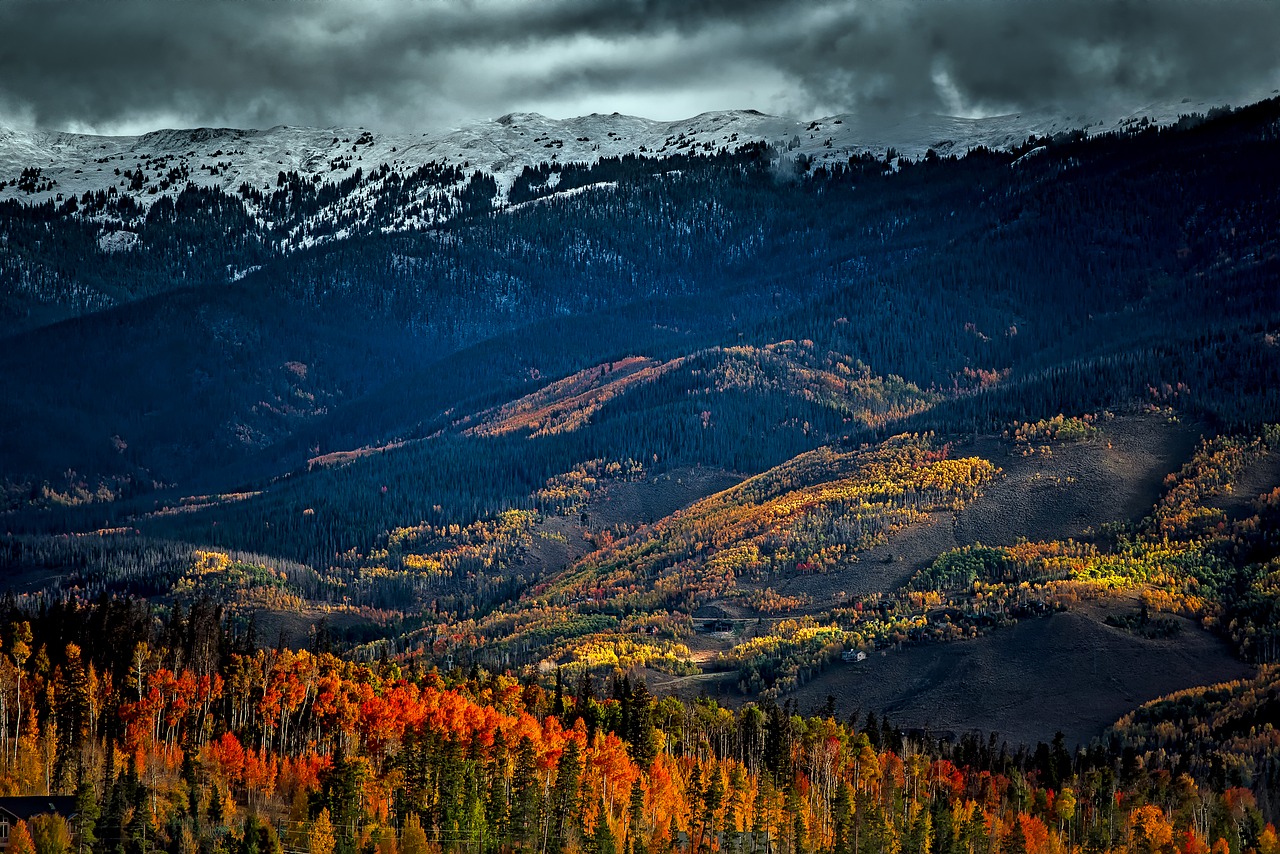 Image - rocky mountains colorado rockies