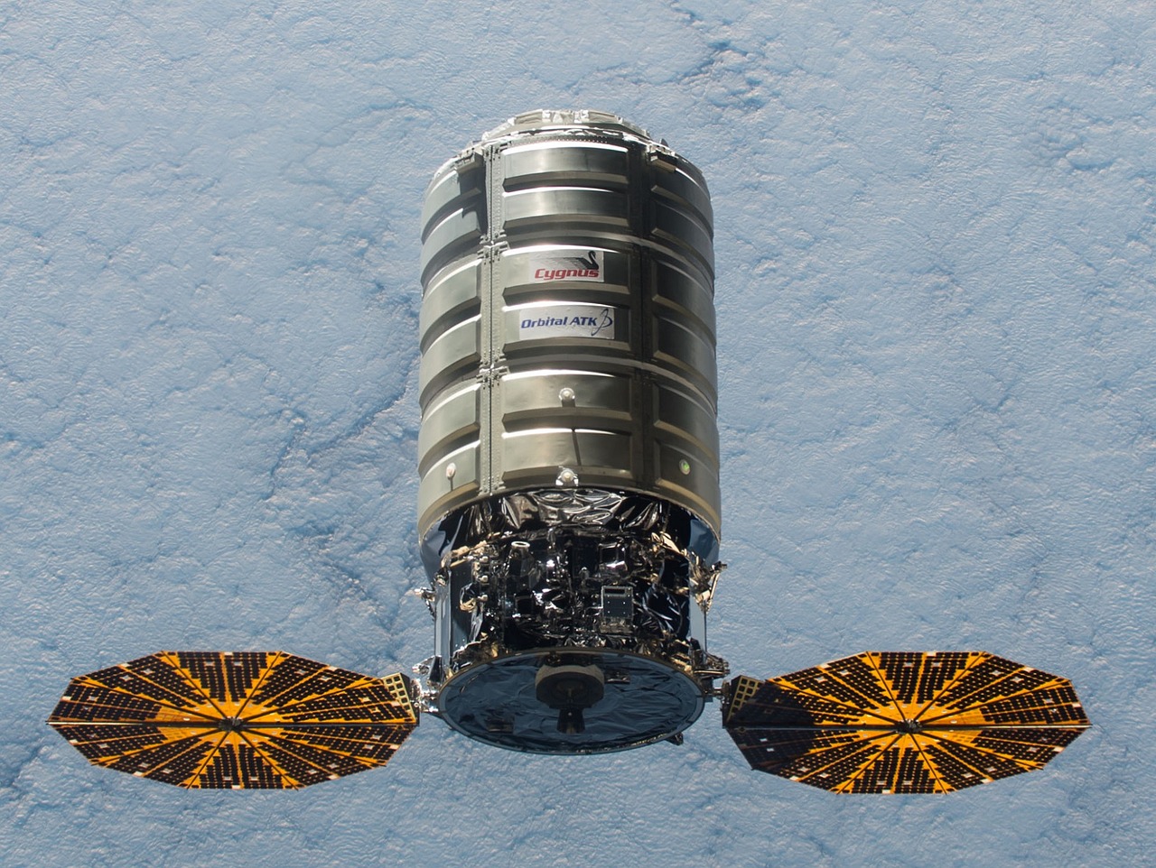 Image - spacecraft cygnus 5