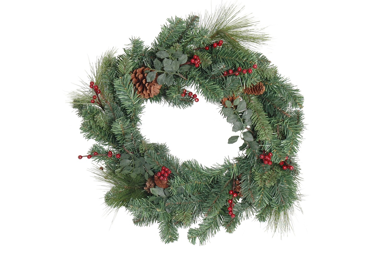 Image - christmas wreath christmas wreath