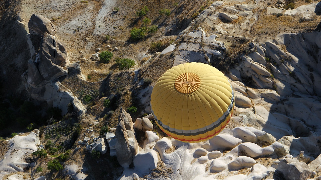 Image - cappadocia turkey nature kapadokya