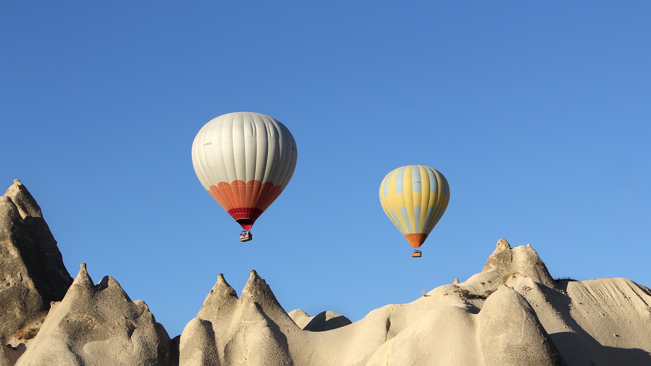 Image - cappadocia balloon ballooning