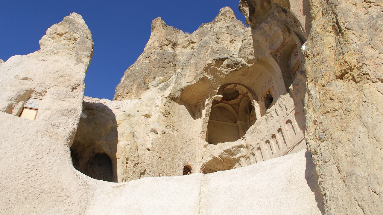 Image - cappadocia kapadokya goreme museum